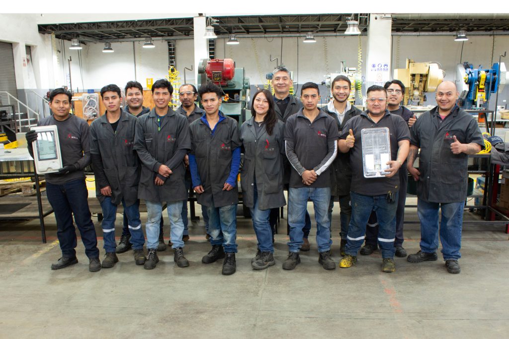 Acreti SA industria Ecuatoriana